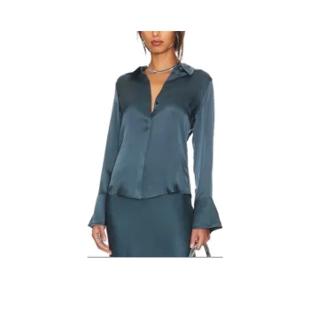 Anine Bing Shirts Women's Blue