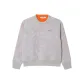 Gray Chinoiserie/Orange