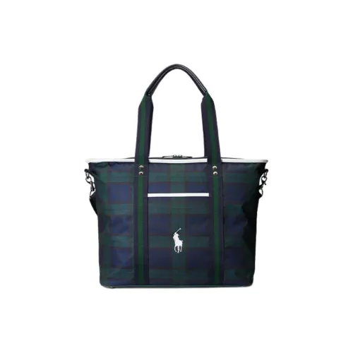 Polo Ralph Lauren Handbag Women's Green/Blue