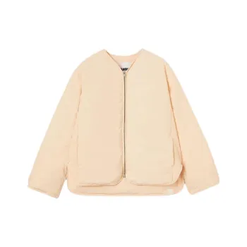 JIL SANDER Padded Zip up Jacket