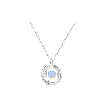 Bifeiman 999 Fine Silver Necklaces Women's