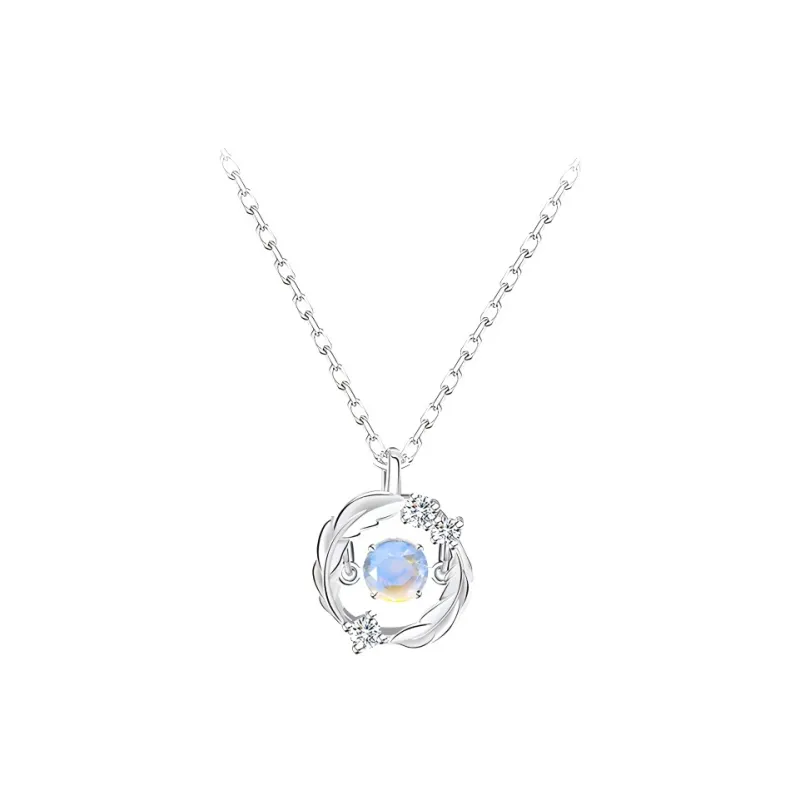 Bifeiman 999 Fine Silver Necklaces Women's-0
