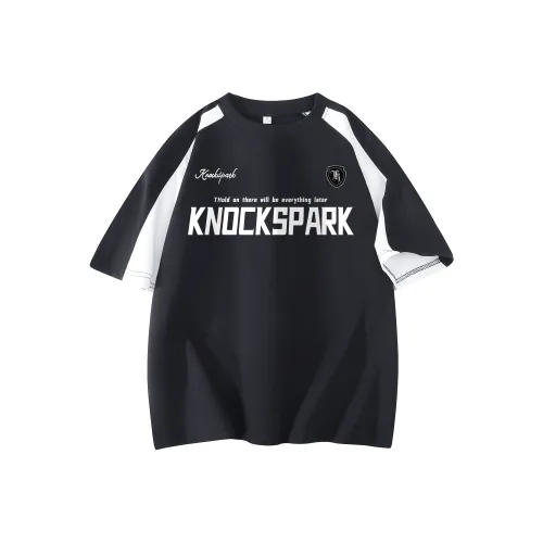 KNOCKSPARK Cargo Pants Unisex Gray