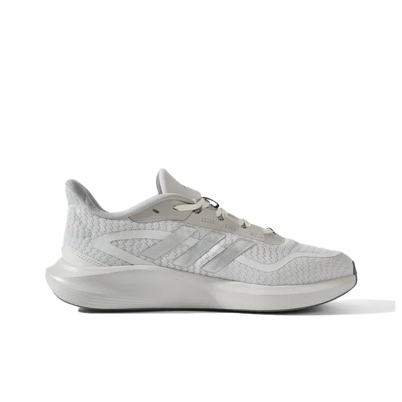 Adidas All Day Essential Slip Resistant And Breathable Low Top Running Shoes Unisex White-1