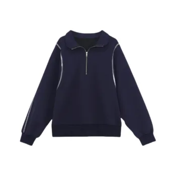 Princess Berdele Sweatshirt Women's Navy Blue