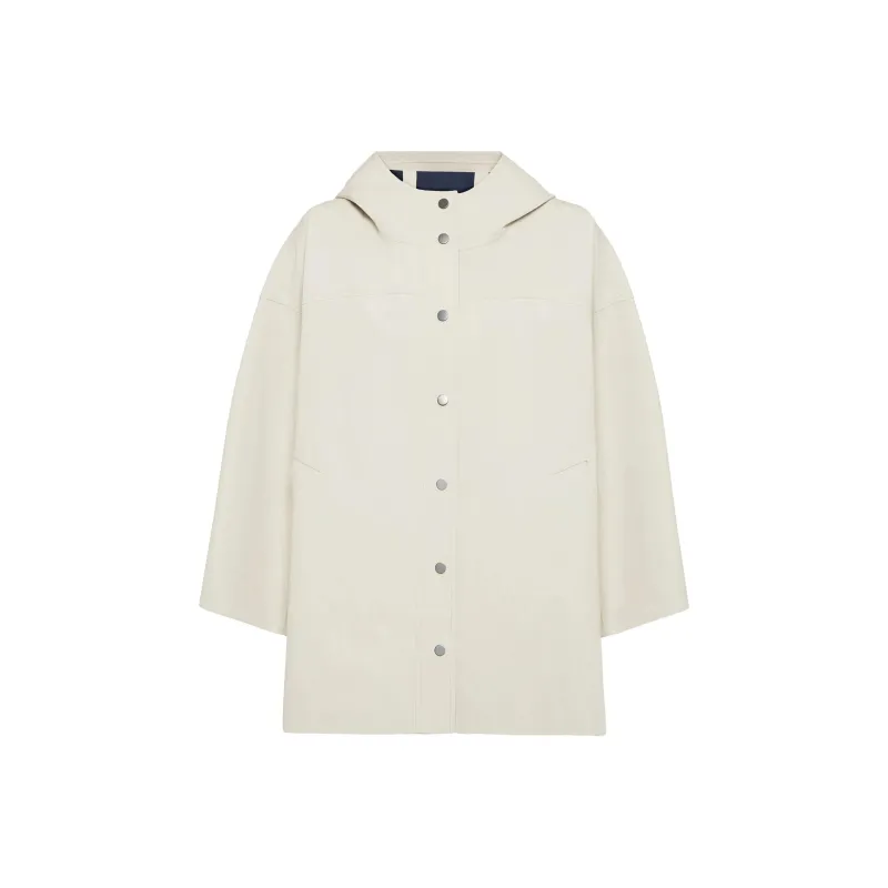 Brunello Cucinelli Cape sleeves Jacket-0