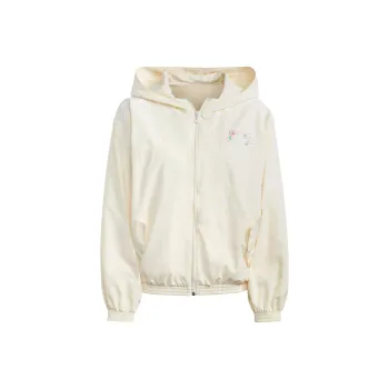 Adidas Originals Cherry Blossom Limited Series Jackets Women's Yellow