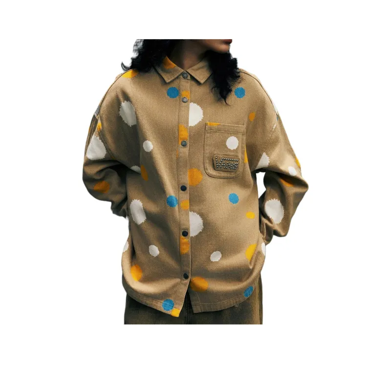 Vans Jackets Coats Women's Light Umber-0