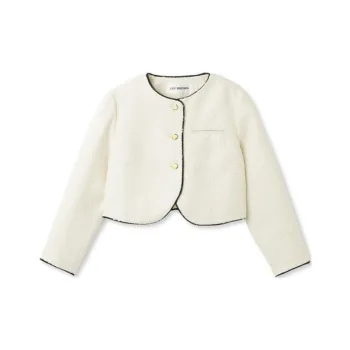 Lily Brown Jackets Coats Women's