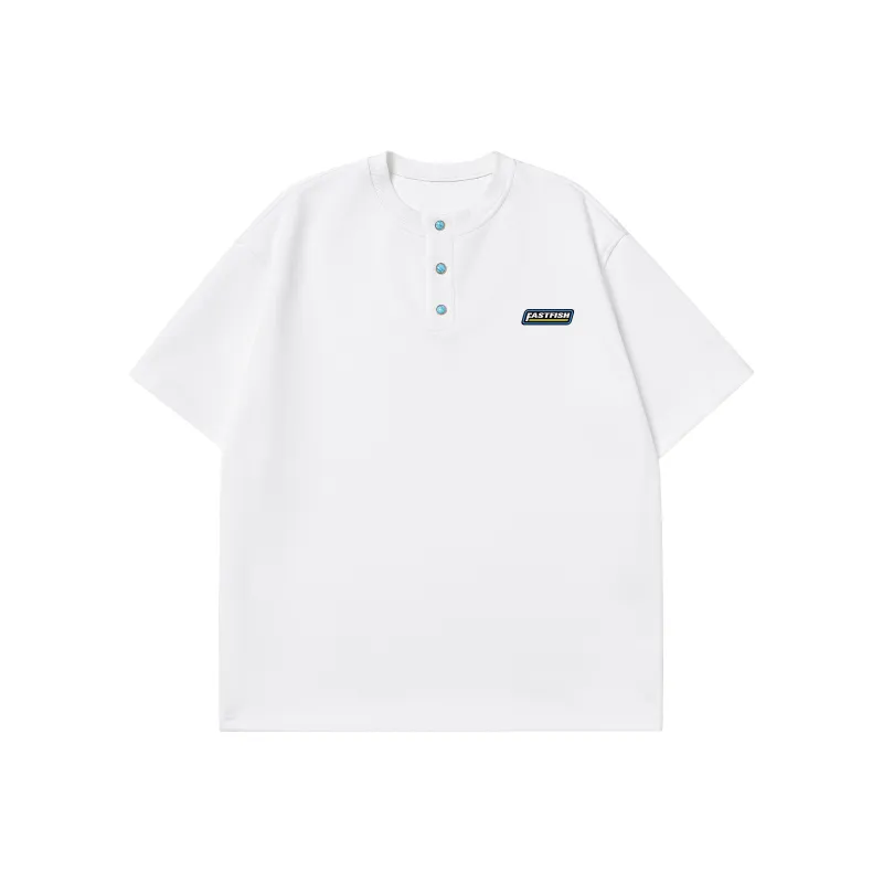 FASTFISH T Shirts Unisex-2