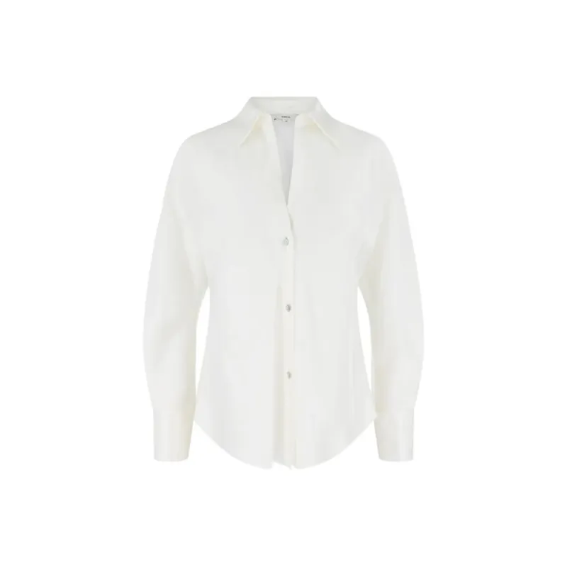 VINCE Shirts Women's White-0
