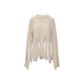 COPERNI Shredded Knitted Jumper