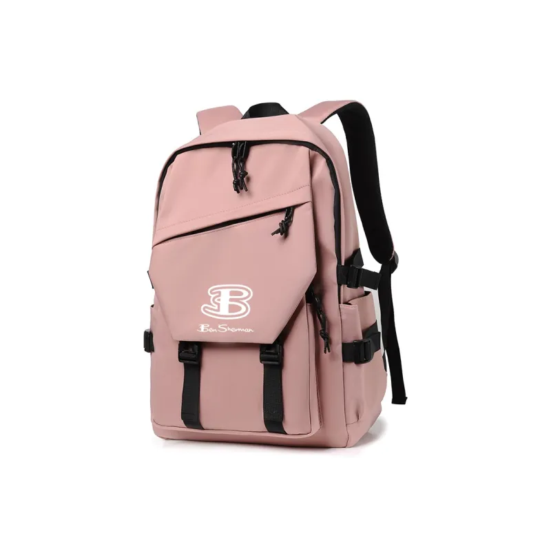 BEN SHERMAN Polyester Backpack Unisex Multicolor-7