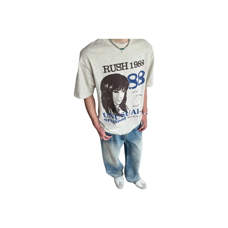 TESTUNG T-Shirts Unisex-5