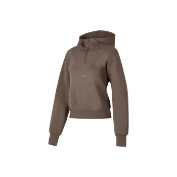 Skechers Freedom Series Sweatshirt Women's Agarwood Brown