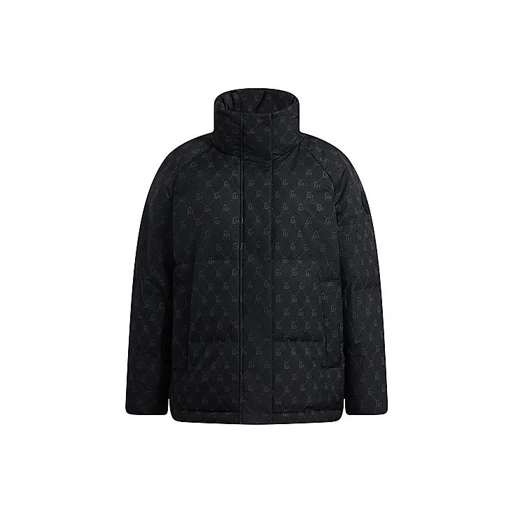 BOSIDENG Letter Aging Down Jackets Women's-0