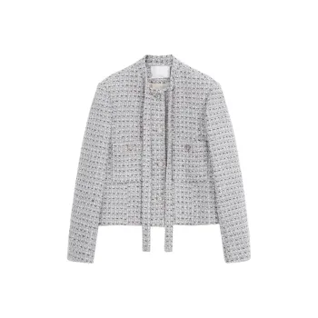 MUNJOUR Jackets Coats Women's Venice Haze Blue