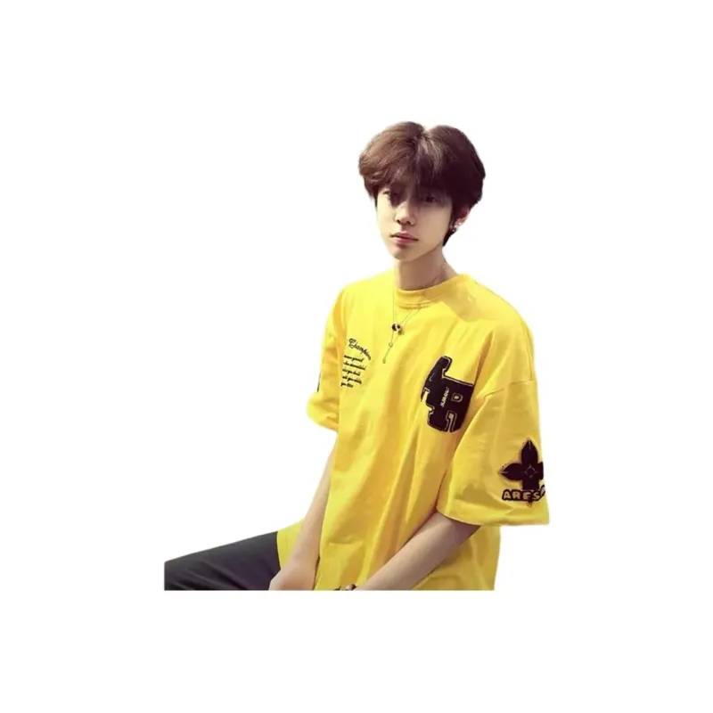 PAINT STAIN T-Shirts Unisex-8