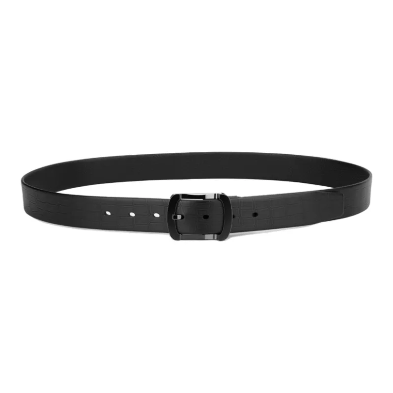 Cows Reign Top Grain Cow Leather Belts Men's 3.4cm-4