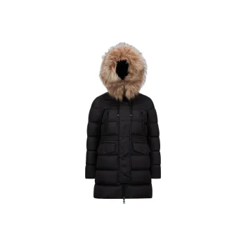 Moncler Aphroti Series Down Jacket Women's Black