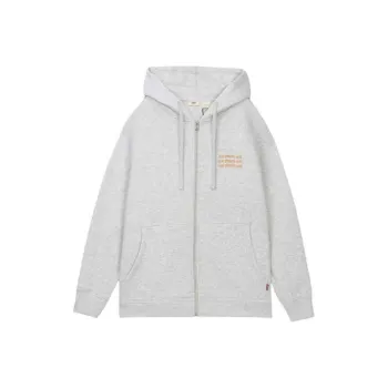 Levis Sweatshirts Women's Gray