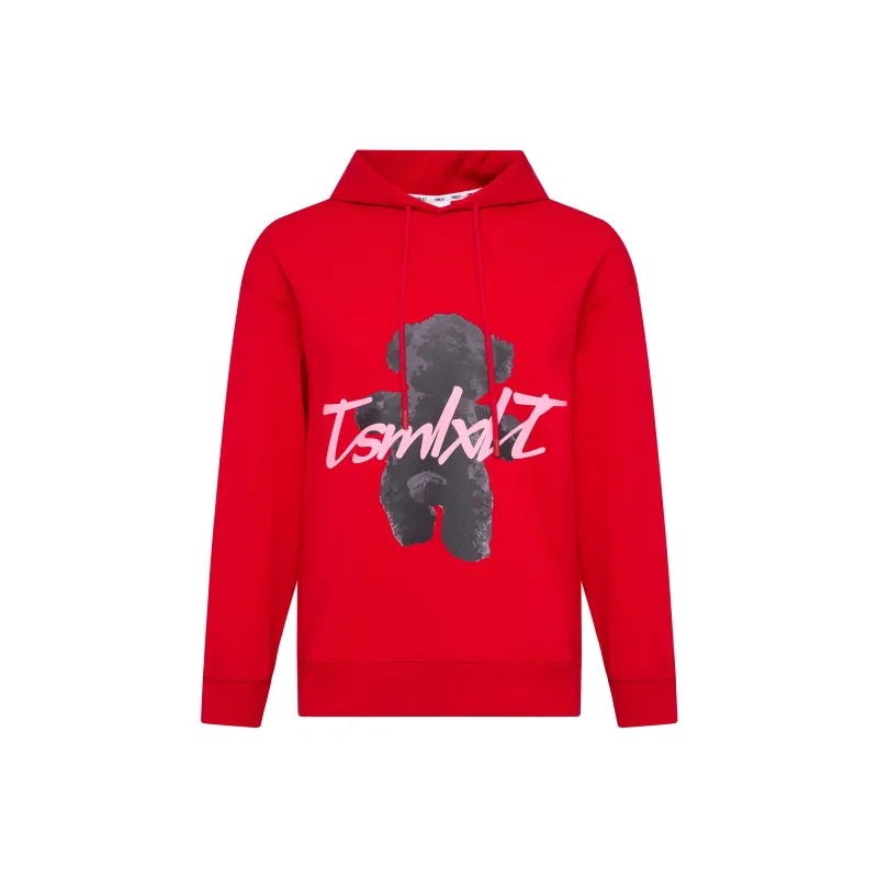 TSMLXLT SS24 Sweatshirt Women's China Red-0