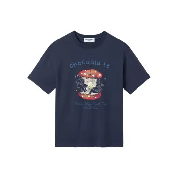  CHOCOOLATE T Shirt Women's NYX/Navy Blue
