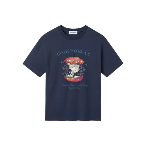  CHOCOOLATE T Shirt Women's NYX/Navy Blue