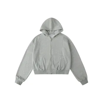 UNRETRO Sweatshirts Women's Heather Gray