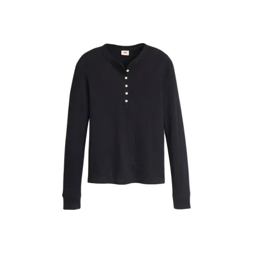 Levis Knitwear Women's Black