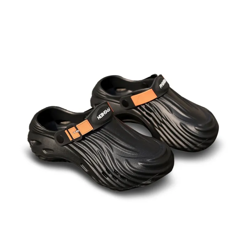 Hong Kong Meng Clogs Unisex-7