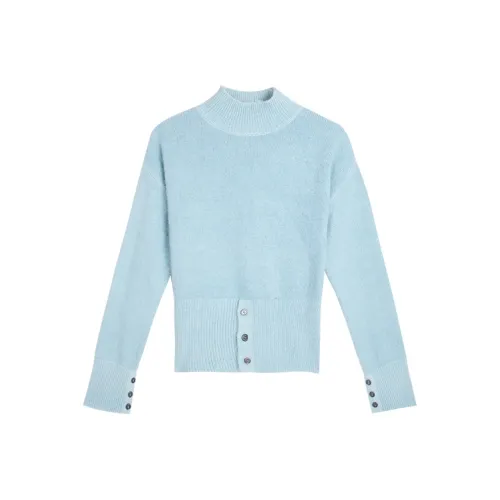 Zeng Xiaoxian Knitwear Women's Blue