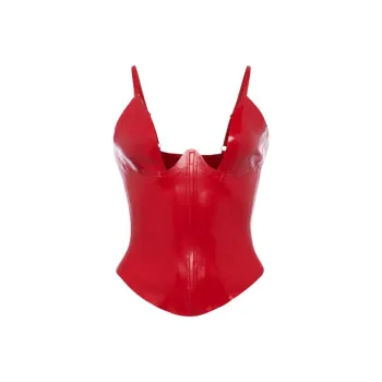 Poster Girl X Khy Poster Girl Collaboration Camisoles Women's Rouge/Rouge Red