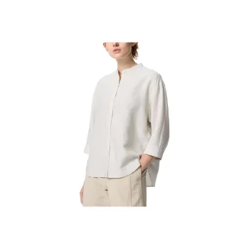 UNIQLO Shirts Women's Beige