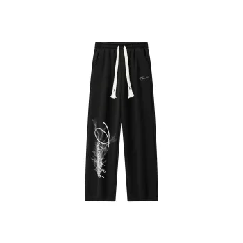 Small Columns Under The Sea Casual Pants Unisex