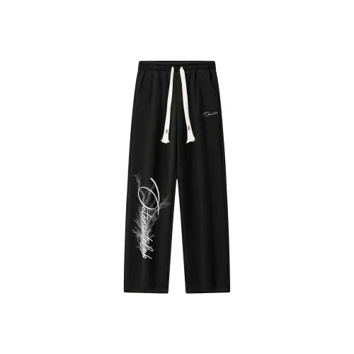 Small Columns Under The Sea Casual Pants Unisex