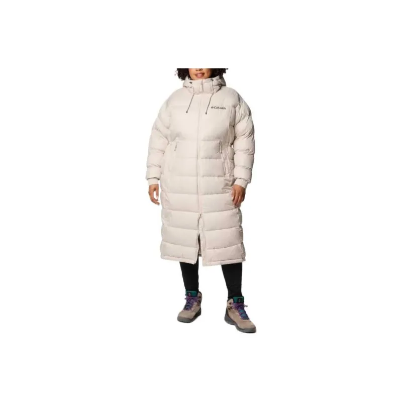 Columbia Pike Lake 2 Jackets Coats Women's Beige-0
