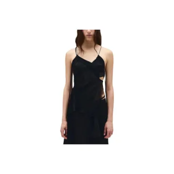 Ann Demeulemeester SS25 Camisole Women's Black