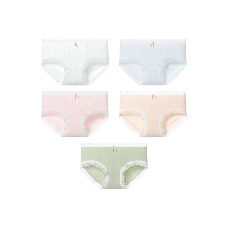 YOUNGYELL Underpants Women's Combo Set-7