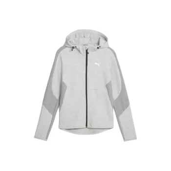 PUMA Jackets & Coats Women's Gray