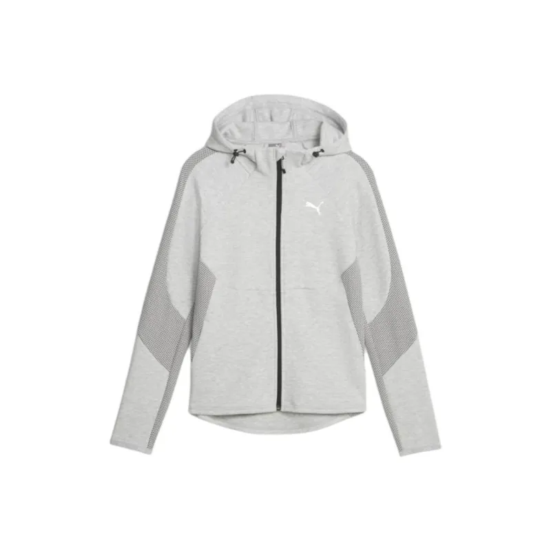 PUMA Jackets & Coats Women's Gray-0