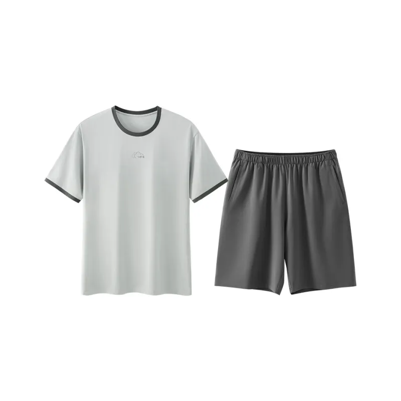 JINGYUN Deep Pajamas 80 Pajama Set Unisex-7