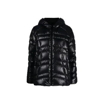 Moncler Narlay Padded Down Jacket