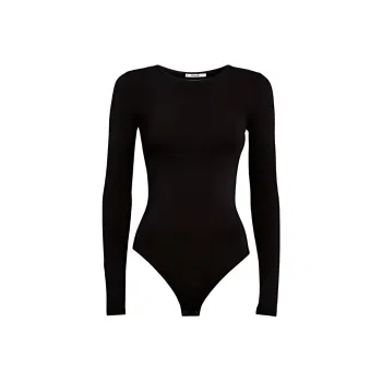 Wolford Bodysuits Women's Black