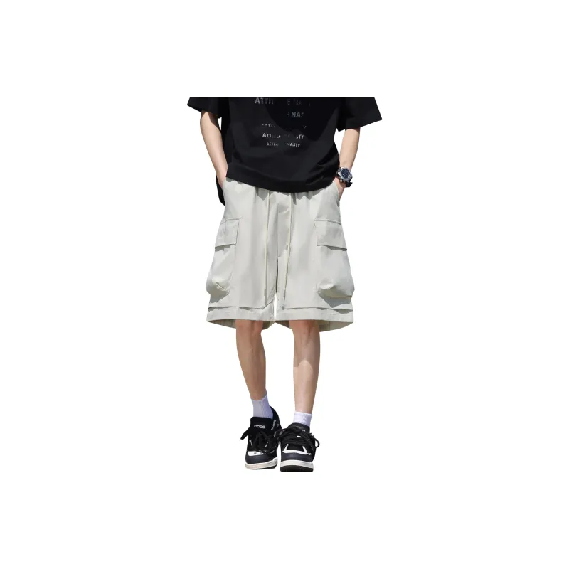 ZWWWZ Casual Shorts Unisex-14