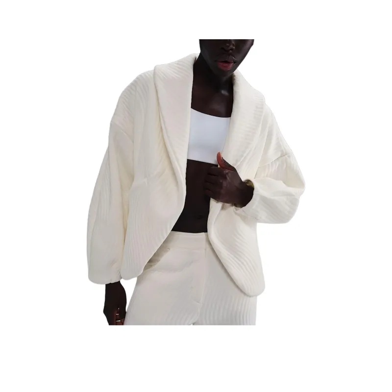 Nike Serena Williams Design Crew Women's Oversized Knit Jacket-0