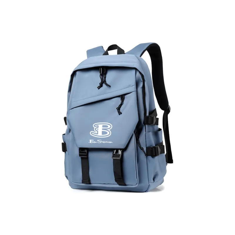 BEN SHERMAN Polyester Backpack Unisex Multicolor-6