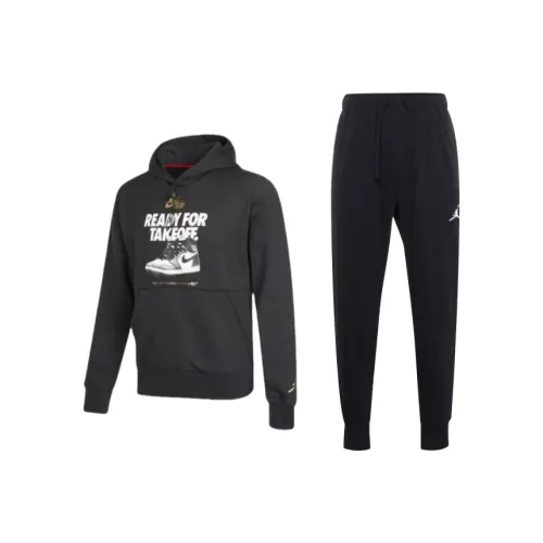 Jordan Air Casual Sportswear Men's Black