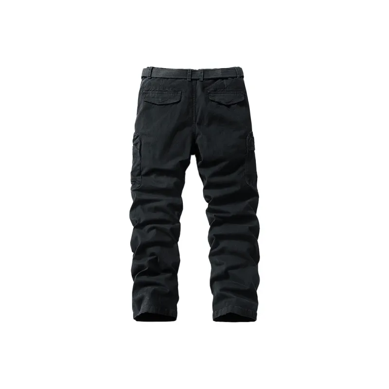 33TH Cargo Pants Unisex-6