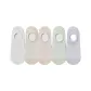 [5 Pack, Mesh Breathable]White+Skin+Mist Pink+Mint Green+Monet Purple